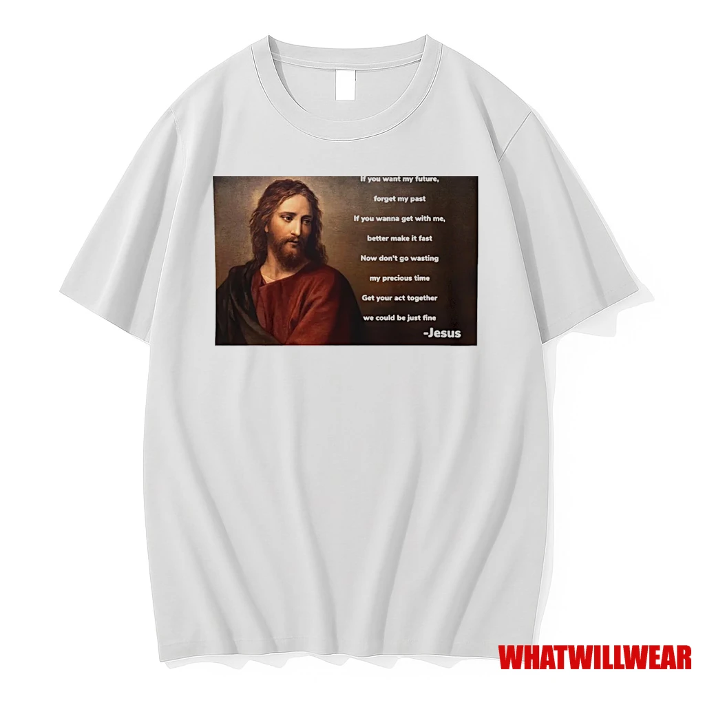 Inspirational Jesus Wannabe Shirts