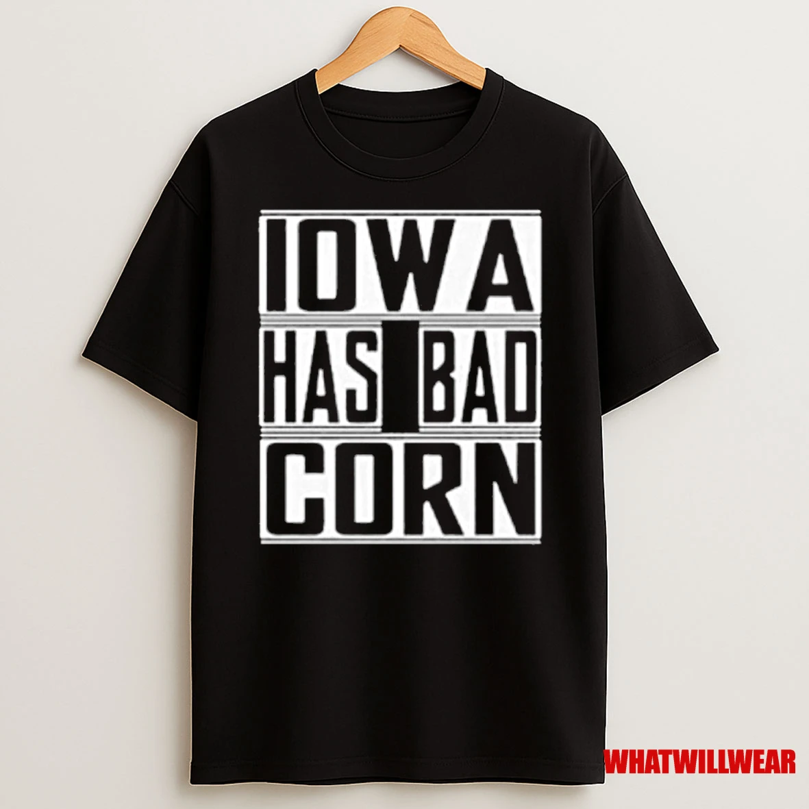 Iowa Has Bad Corn Shirts