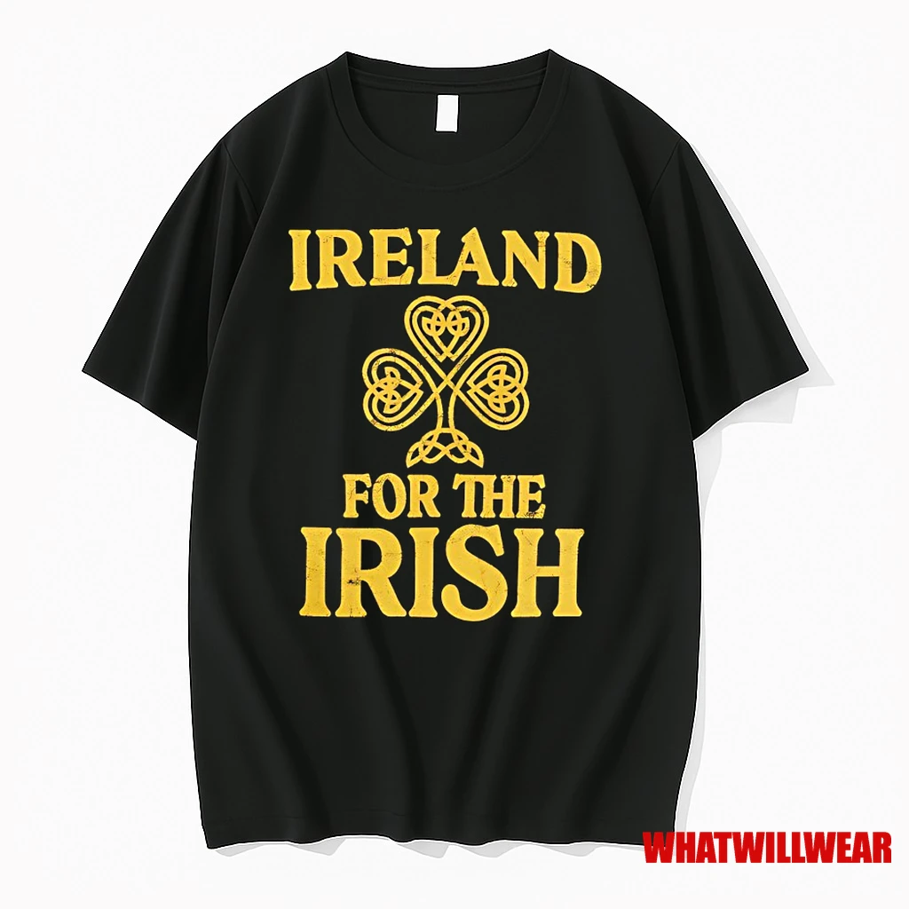 Ireland For The Irish Shirts
