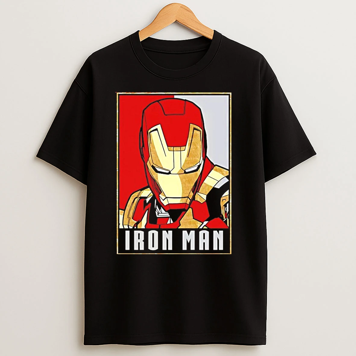 Iron Man Marvel Superhero Movie T Shirts