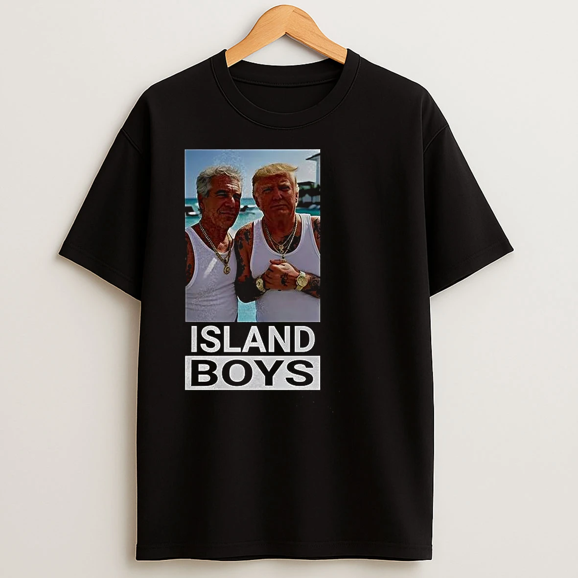 Island Boys Trump T Shirts