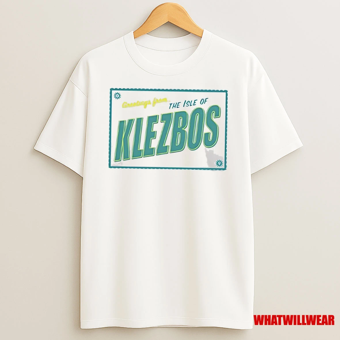 Isle Of Klezbos Vintage New Shirts