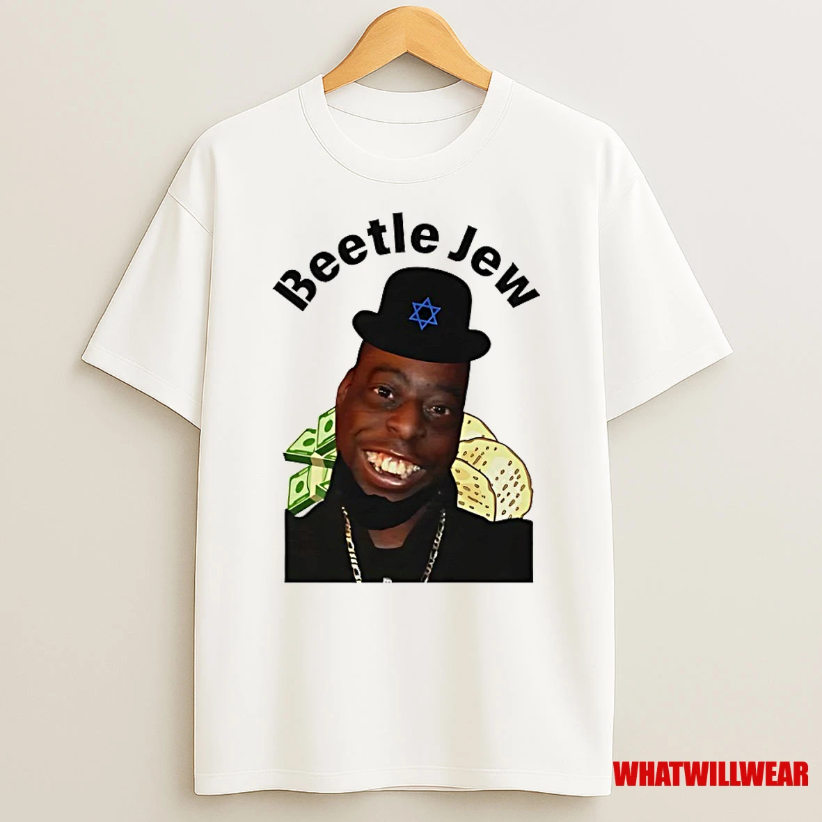 Israel Star Of David Beetlejew Shirts
