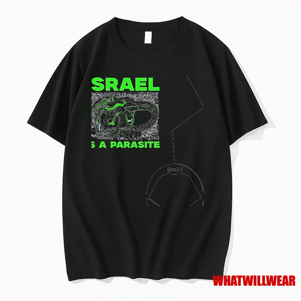 Israel Is A Parasite Shirts