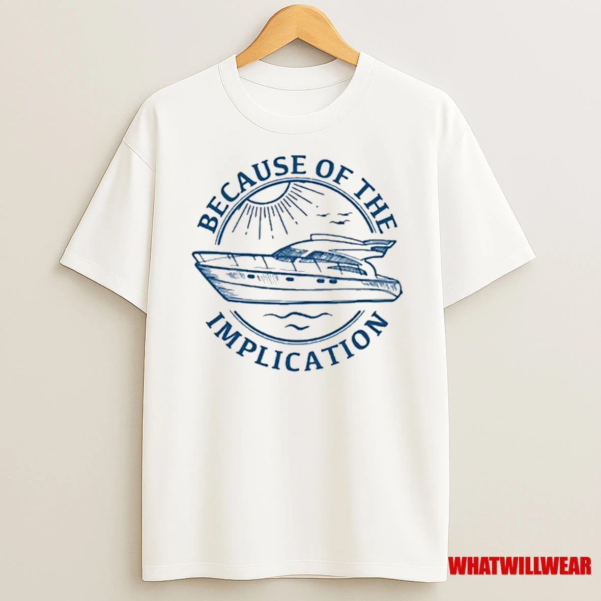 Its Always Sunny In Philadelphia Implications Shirts