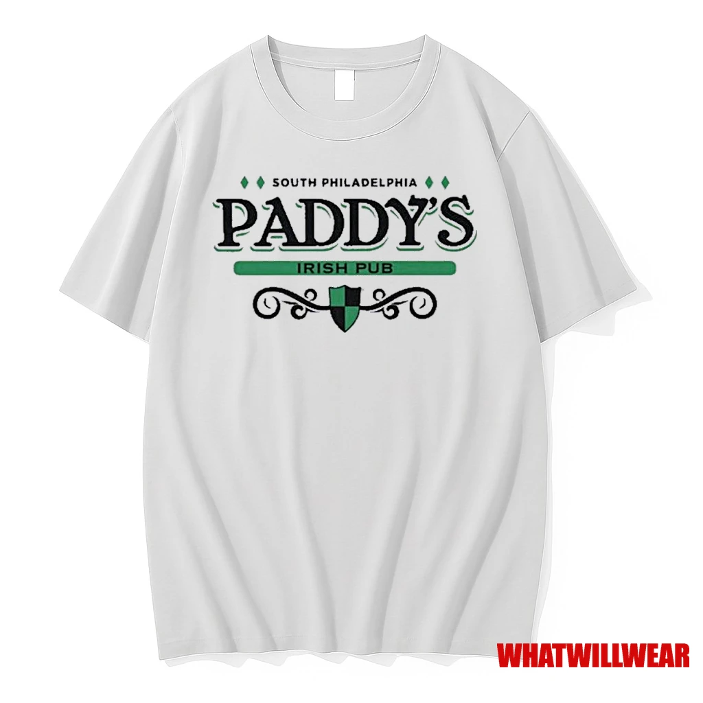 Its Always Sunny In Philadelphia Paddys Pub Shirts