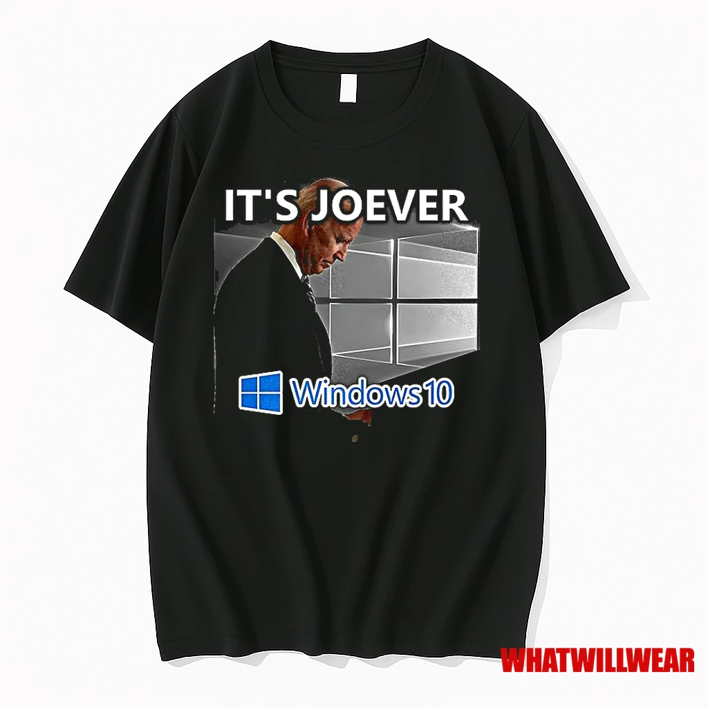 Its Joever Windows 10 Shirts