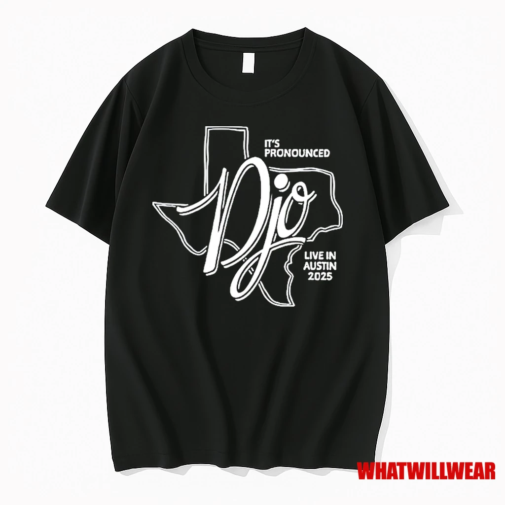 Its Pronounced Live In Austin 2025 Shirts