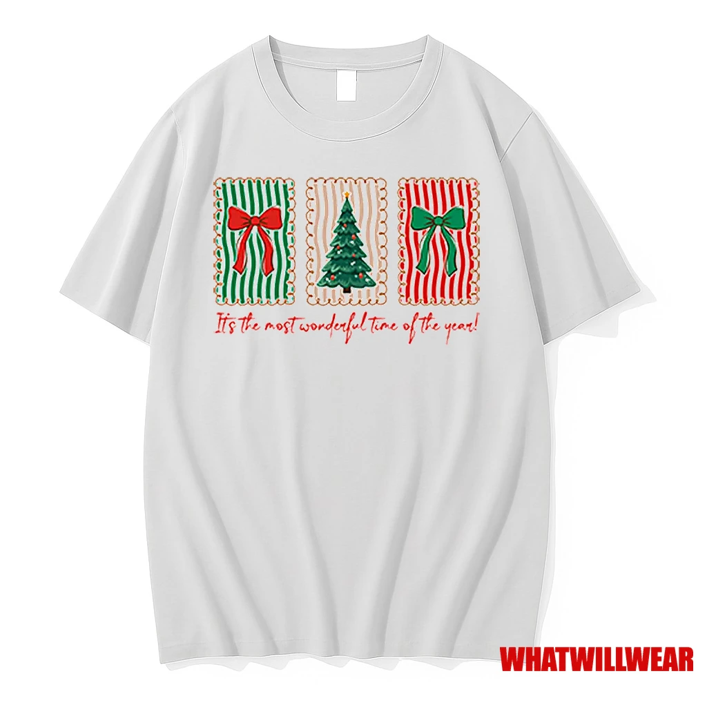Its The Most Wonderful Time Of The Year Christmas Shirts