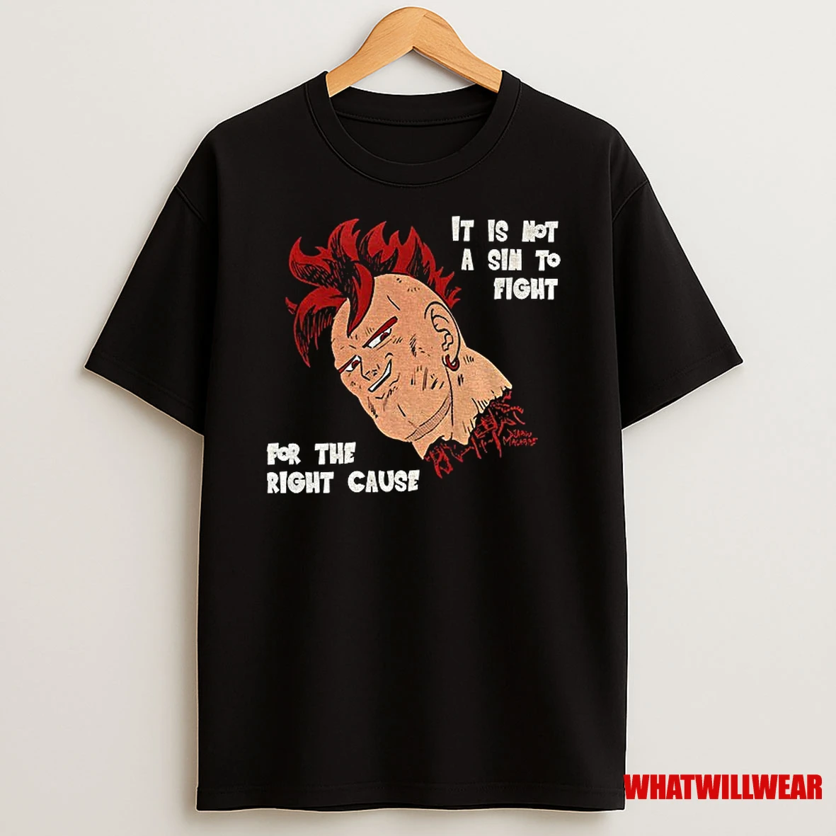 Its Not A Sin To Fight For The Right Cause Shirts
