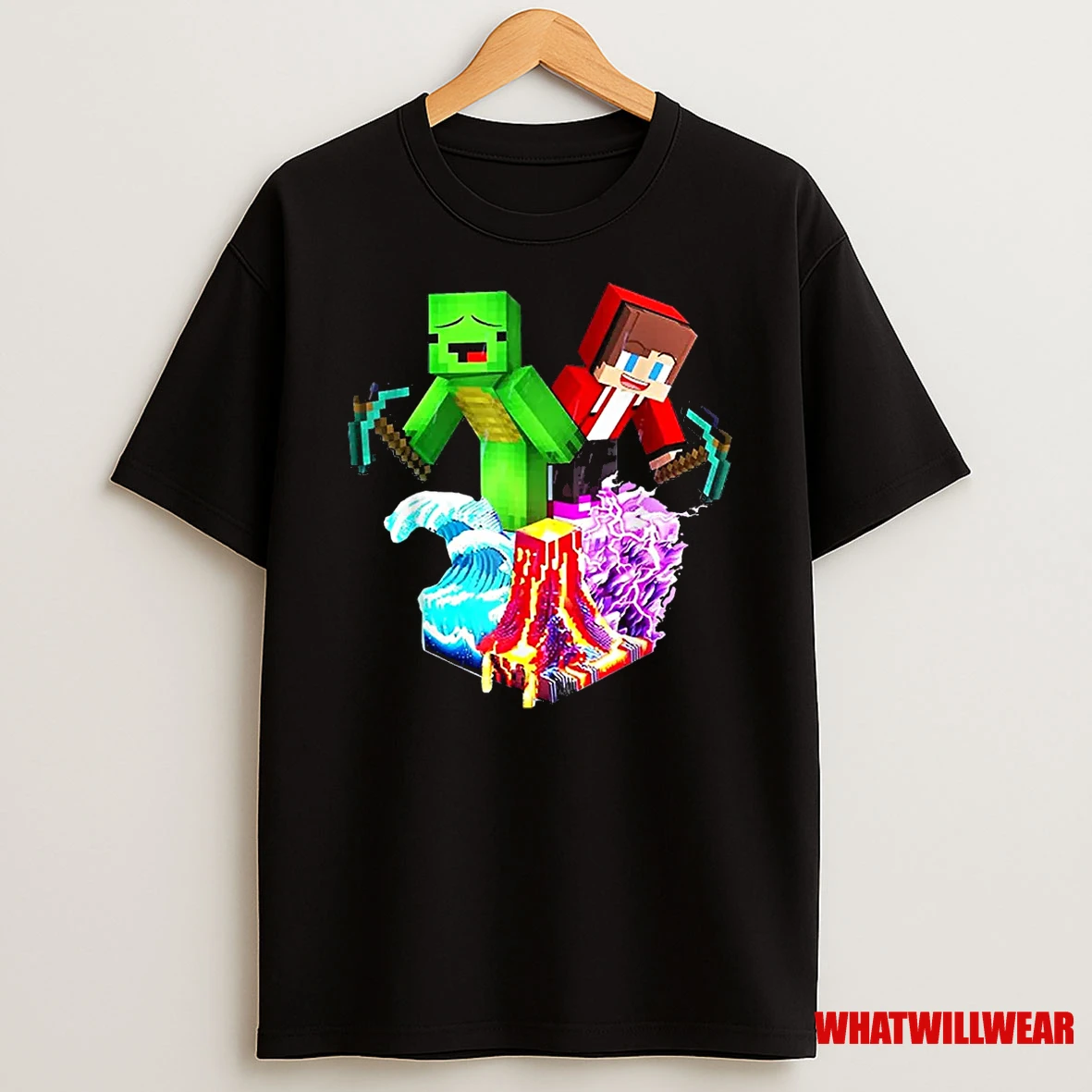 Jj And Mikey Happy Birthday Shirts