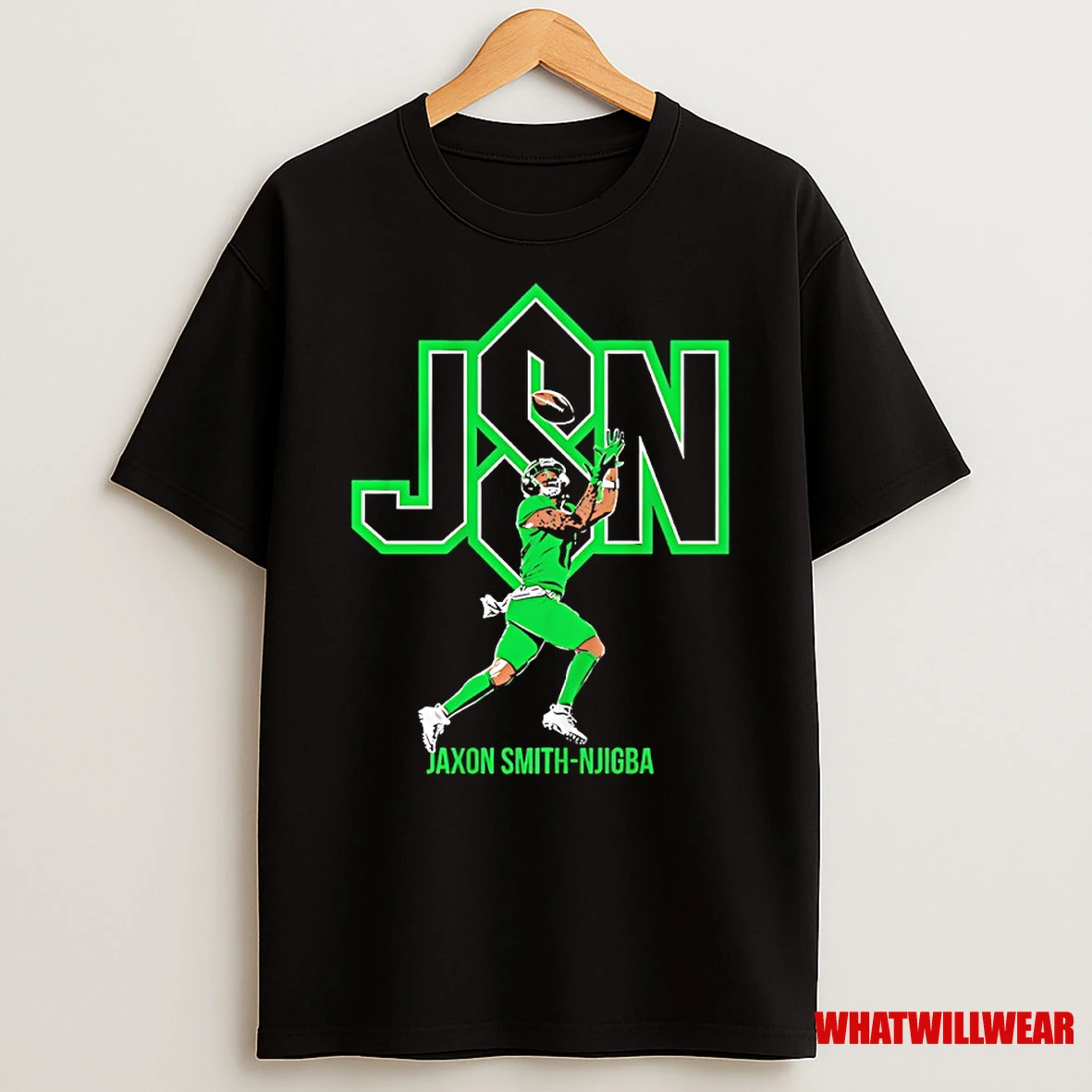 Jsn Seattle Seahawks Jaxon Smith Njigba Shirts