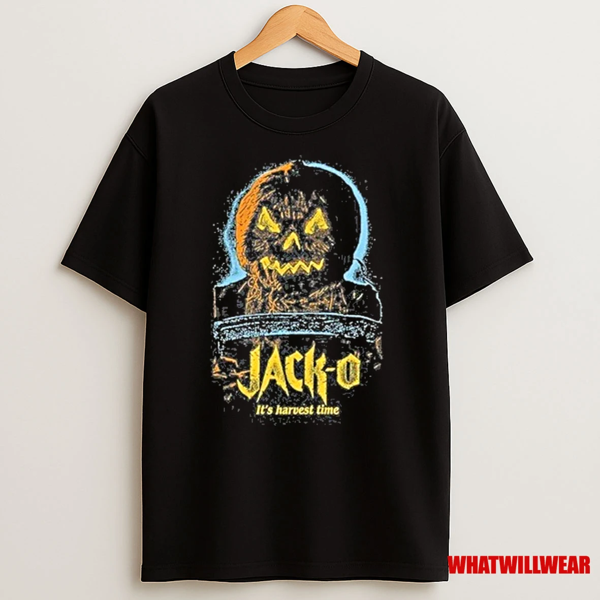 Jack O Its Harvest Time Halloween 2025 Shirts