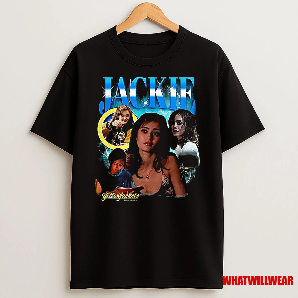 Jackie Yellowjackets Graphic Shirts