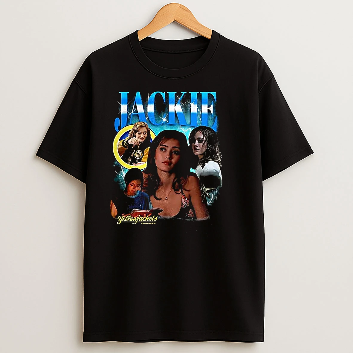 Jackie Yellowjackets Graphic T Shirts
