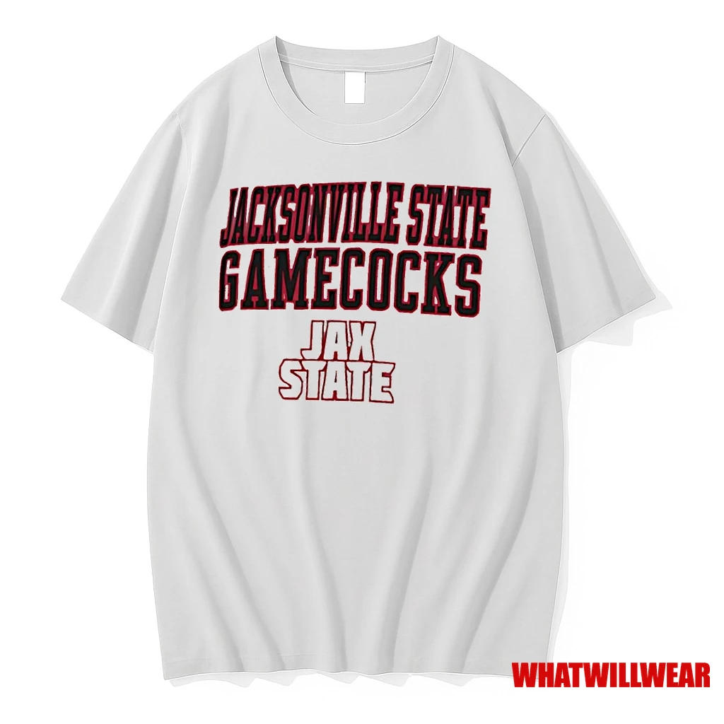 Jacksonville State Gamecocks Jax State Shirts