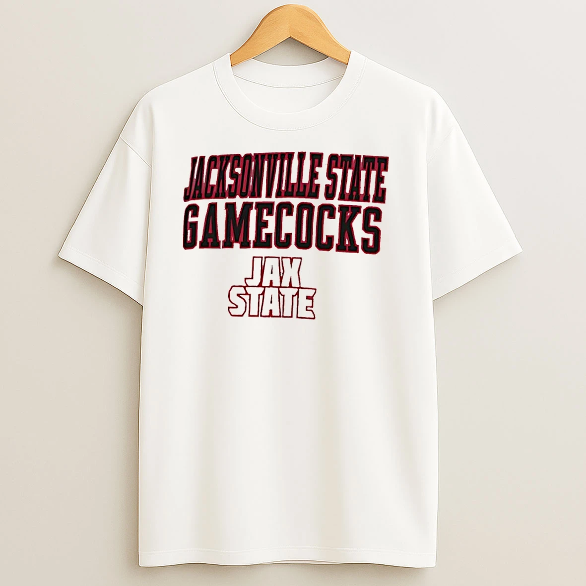 Jacksonville State Gamecocks Jax State T Shirts