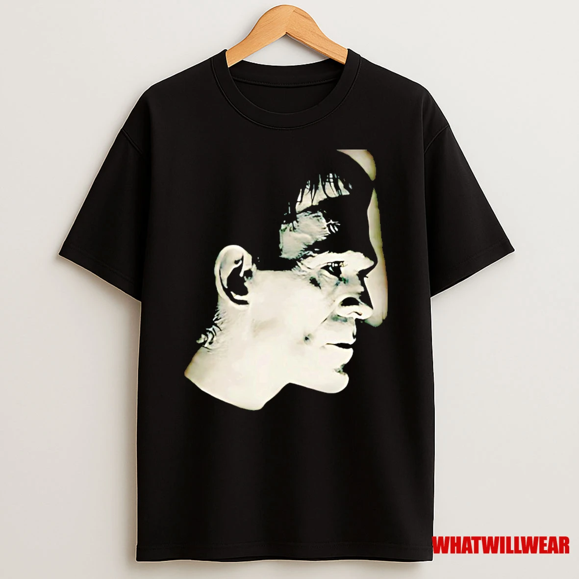 Jacob Elordi Frankenstein Christopher Kane Shirts