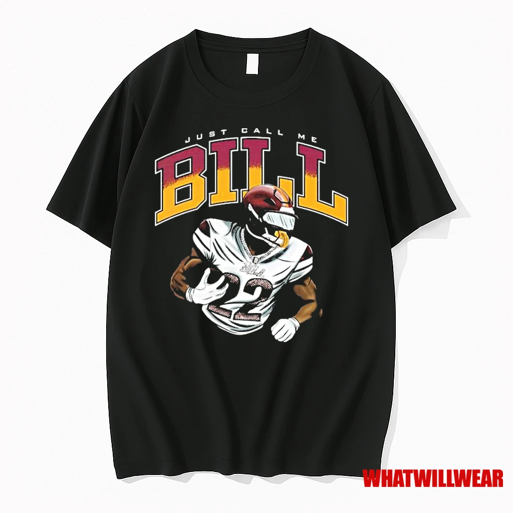 Jacory Croskey Merritt Just Call Me Bill Shirts