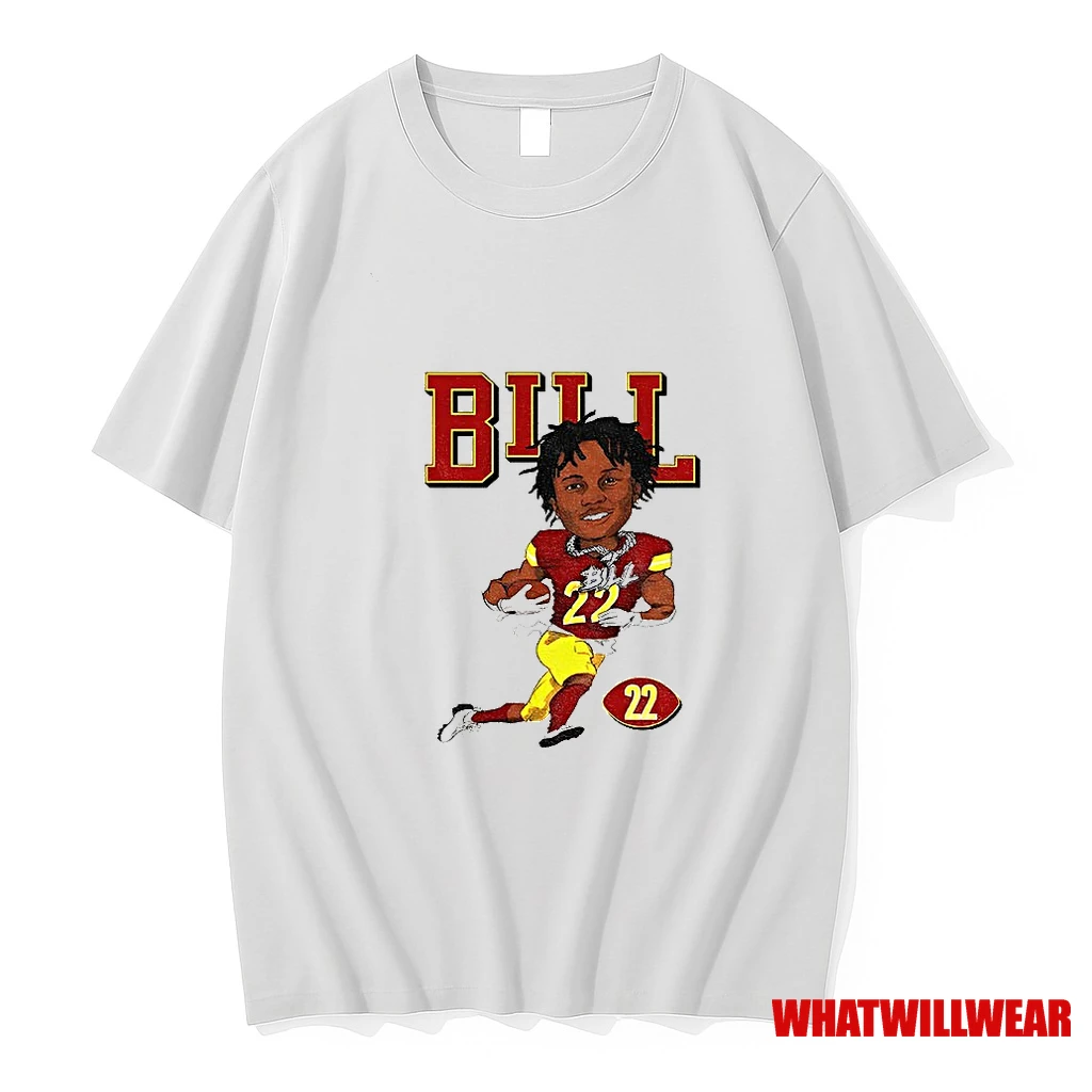 Jacory Croskey Merritt Washington Commanders Nfl Draft 2025 Shirts