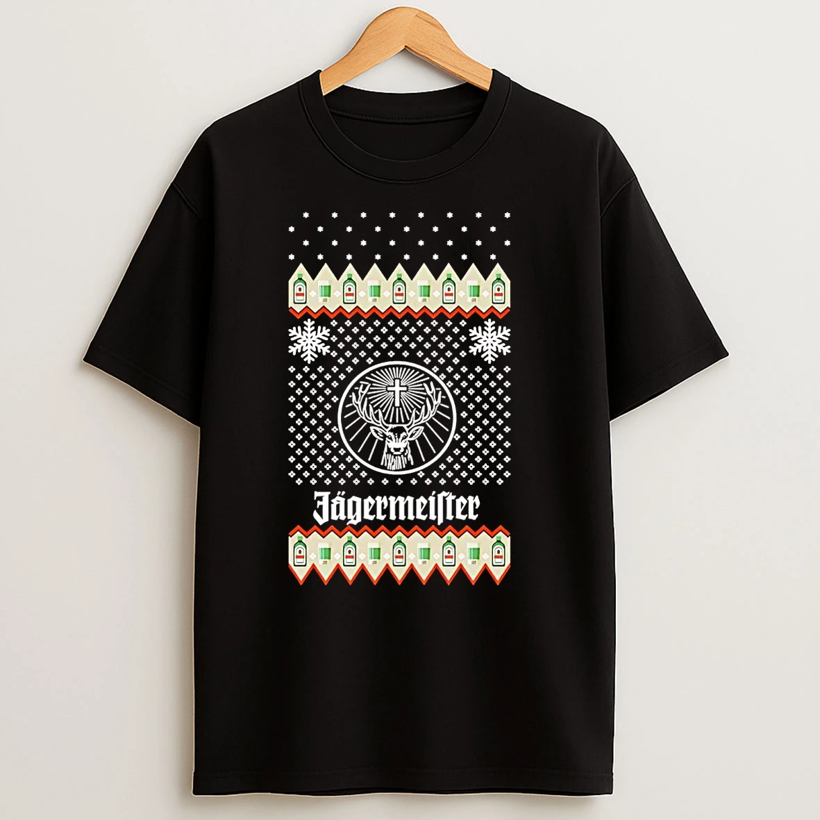 Jagermeister Christmas T Shirts