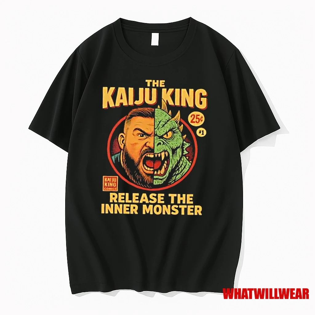 Jake Capone Unleash The Monster Shirts