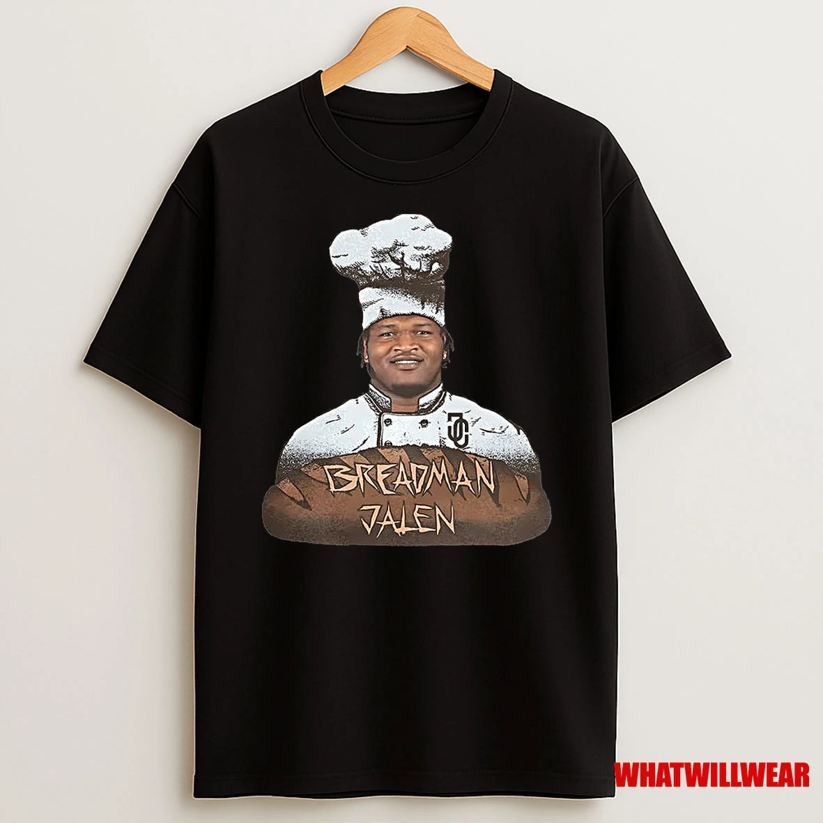 Jalen Carter Philadelphia Eagles Football Breadman Jalen Shirts
