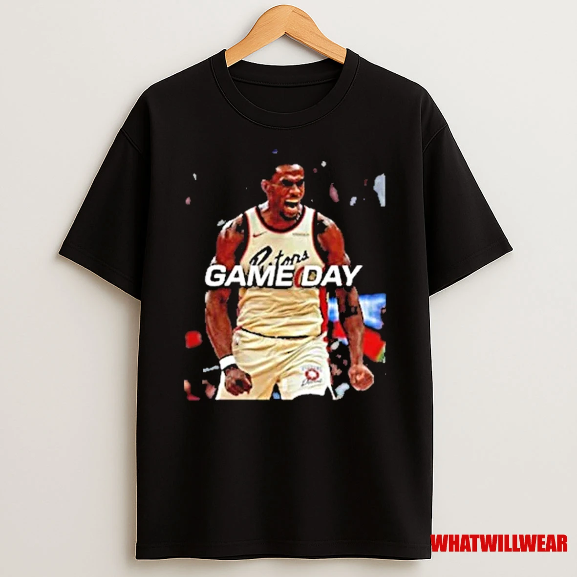 Jalen Duren Detroit Pistons Basketball Game Day Shirts