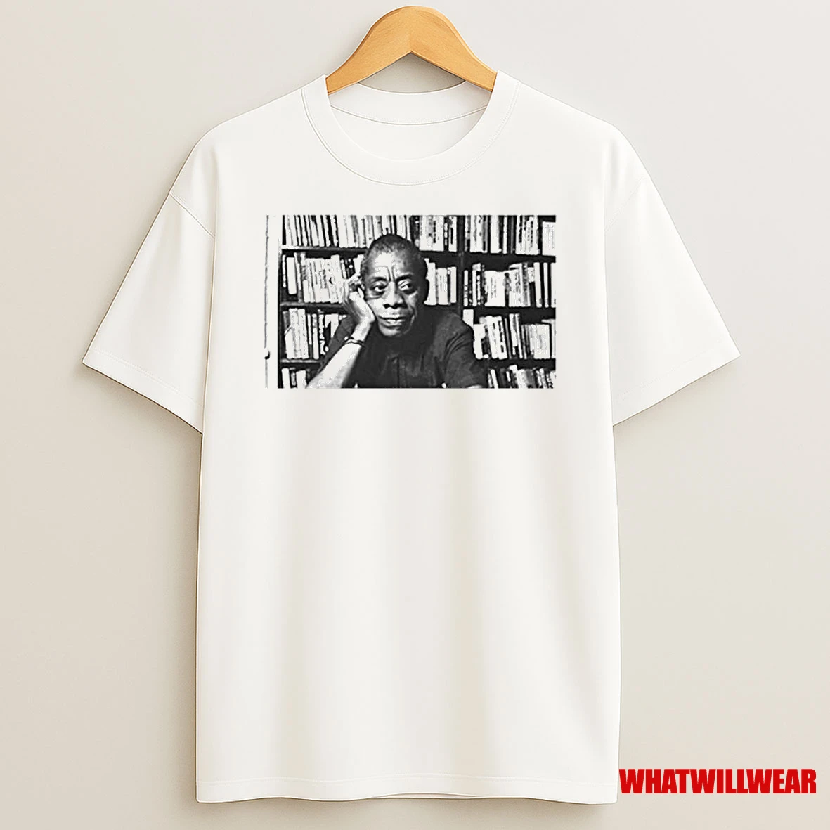 James Baldwin Ornaments Shirts