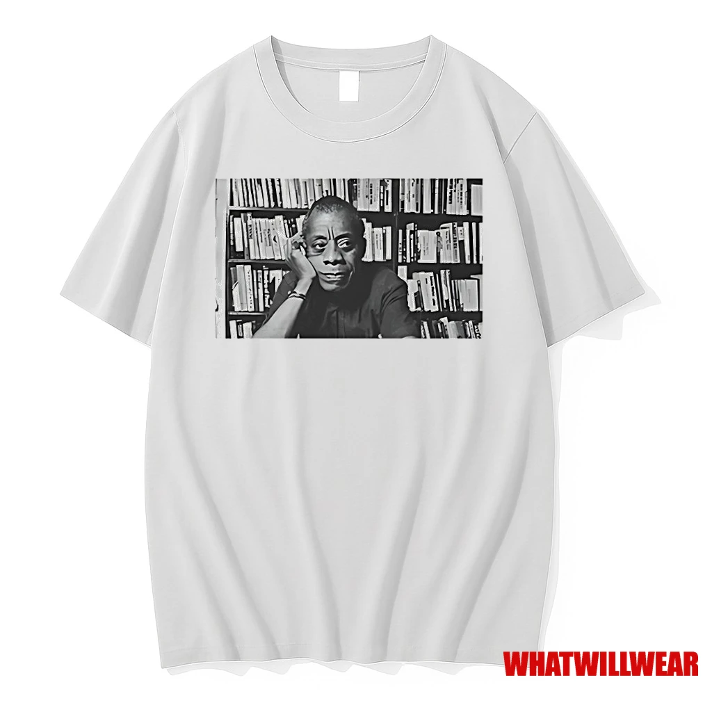 James Baldwin Retro Shirts