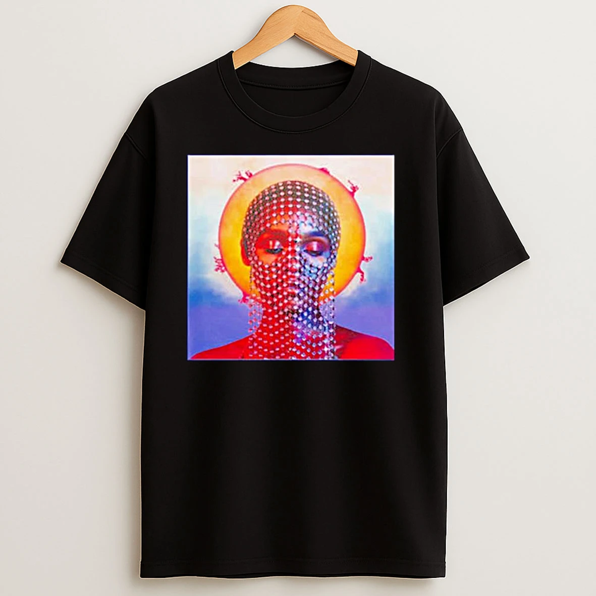 Janelle Monae Dirty Computer Ornaments T Shirts