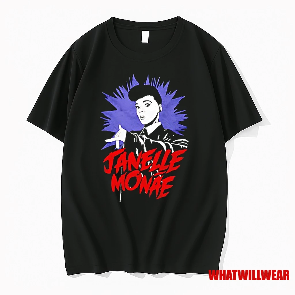 Janelle Monae Shirts