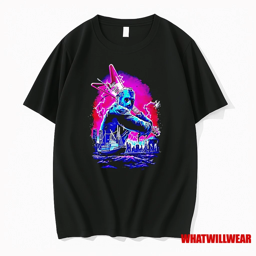Jason Voorhees Friday The 13th Halloween Shirts