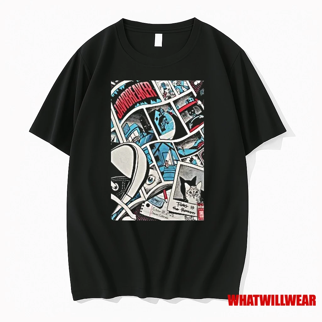 Jawbreaker Oct 18 2025 Fillmore Auditorium In Denver Co Shirts