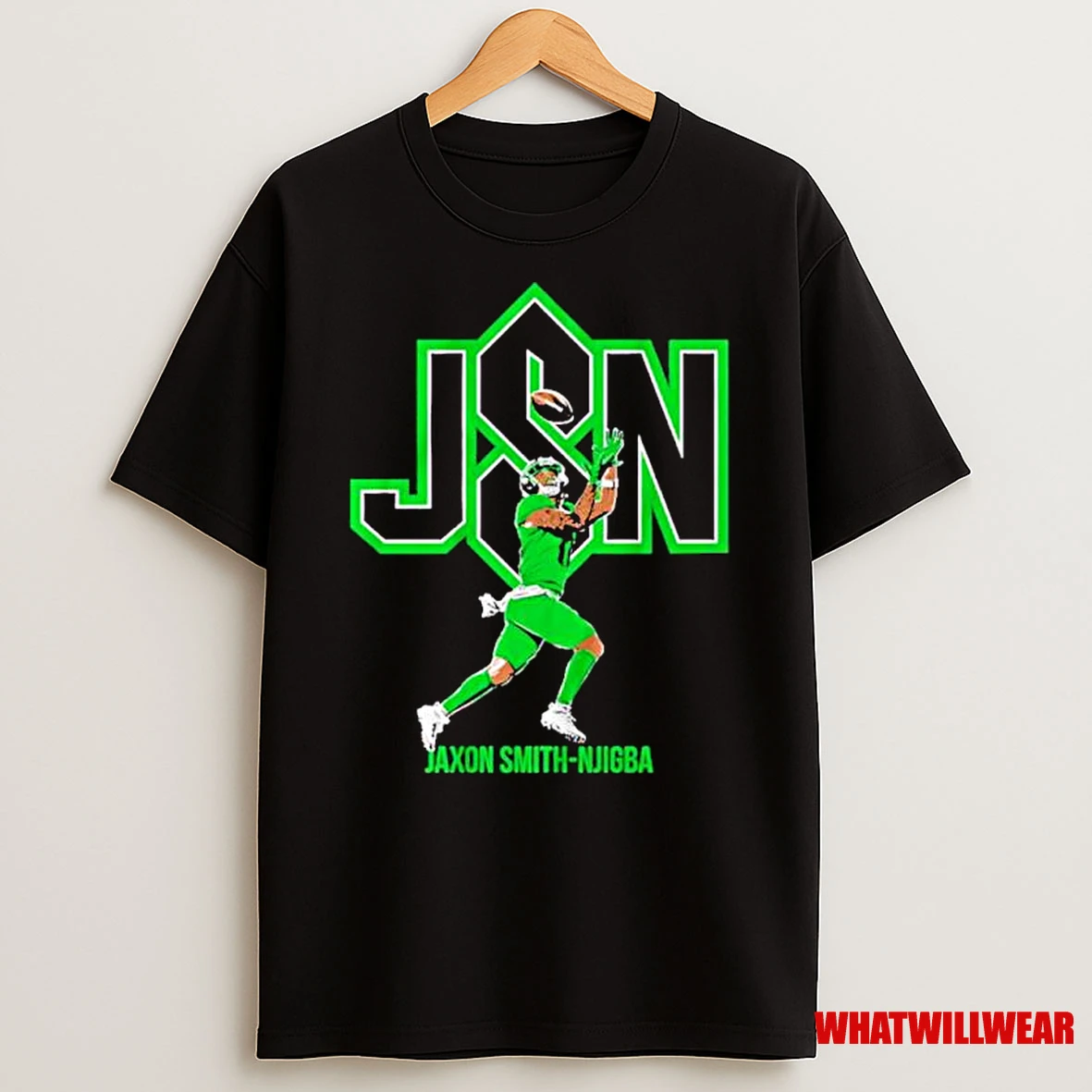 Jaxon Smith Njigba Jsn Nfl Seattle Seahawks Ornaments Shirts
