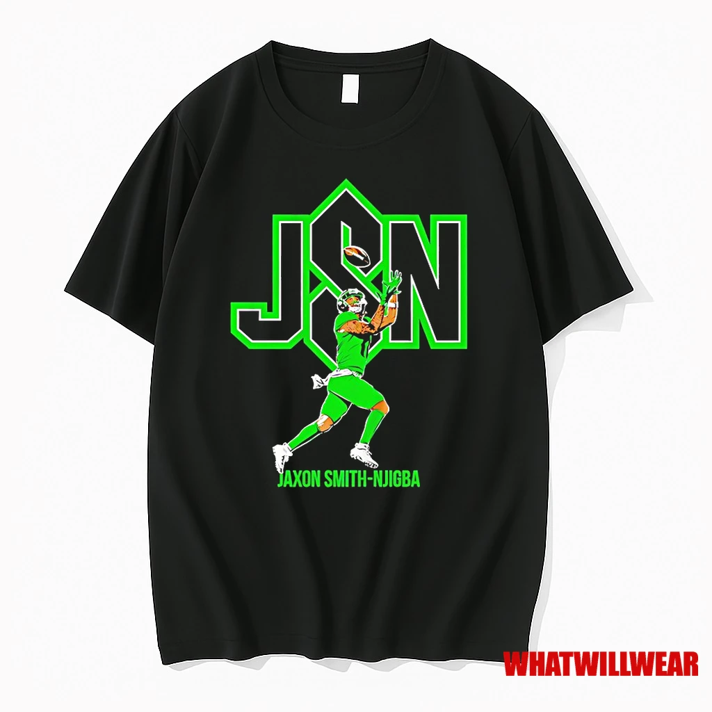 Jaxon Smith Njigba Seattle Seahawks Jsn Shirts