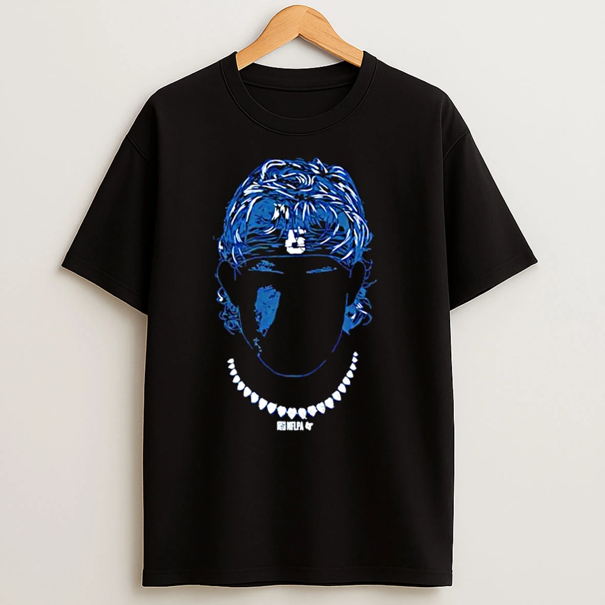 Jaxson Dart Blank Face T Shirts