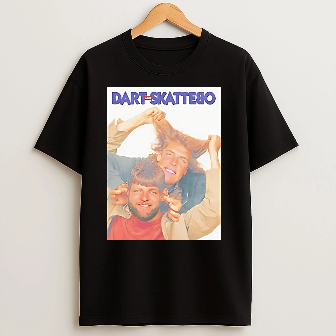 Jaxson Dart And Cameron Skattebo Dumb And Dumber Parody T Shirts