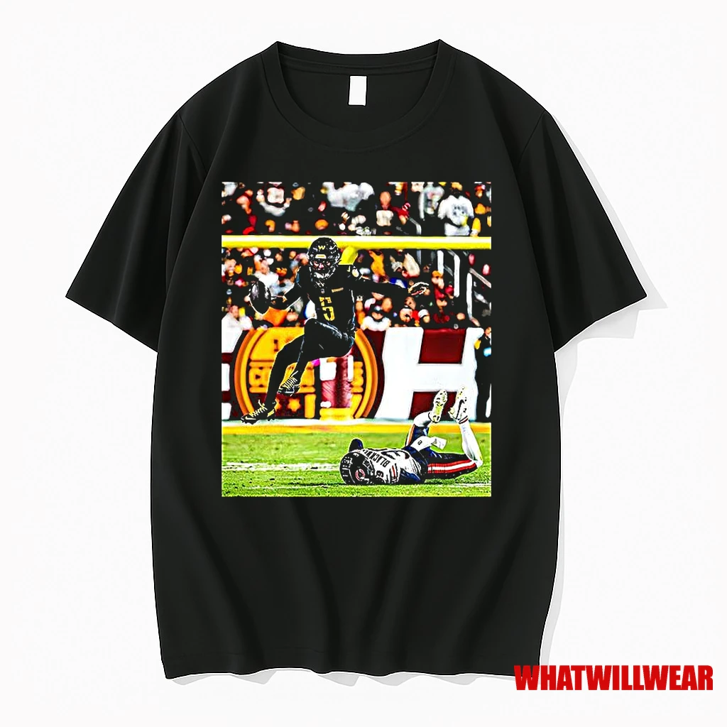 Jayden Daniels And Chicago Bear 2024 Shirts