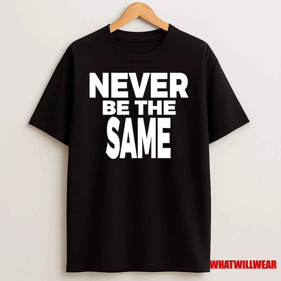 Jayson Tatum Never Be The Same Shirts
