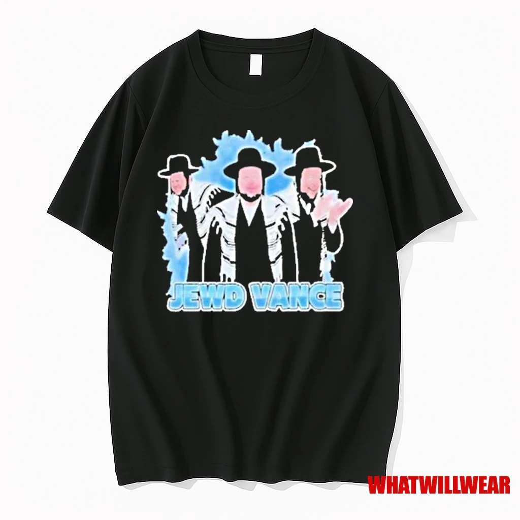Jd Vance Jewish Jewd Vance Shirts