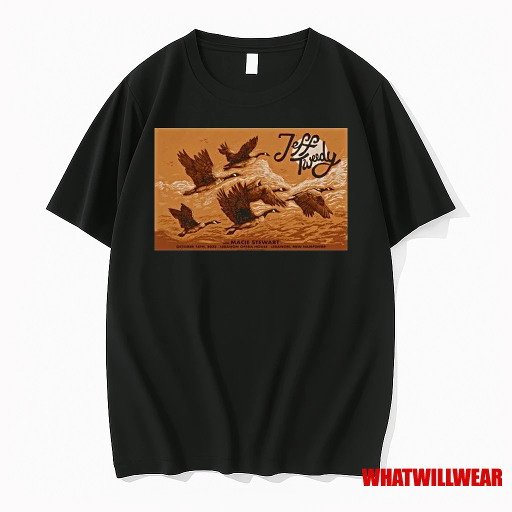 Jeff Tweedy Lebanon Opera House In Lebanon Nh Oct 14 2025 Shirts