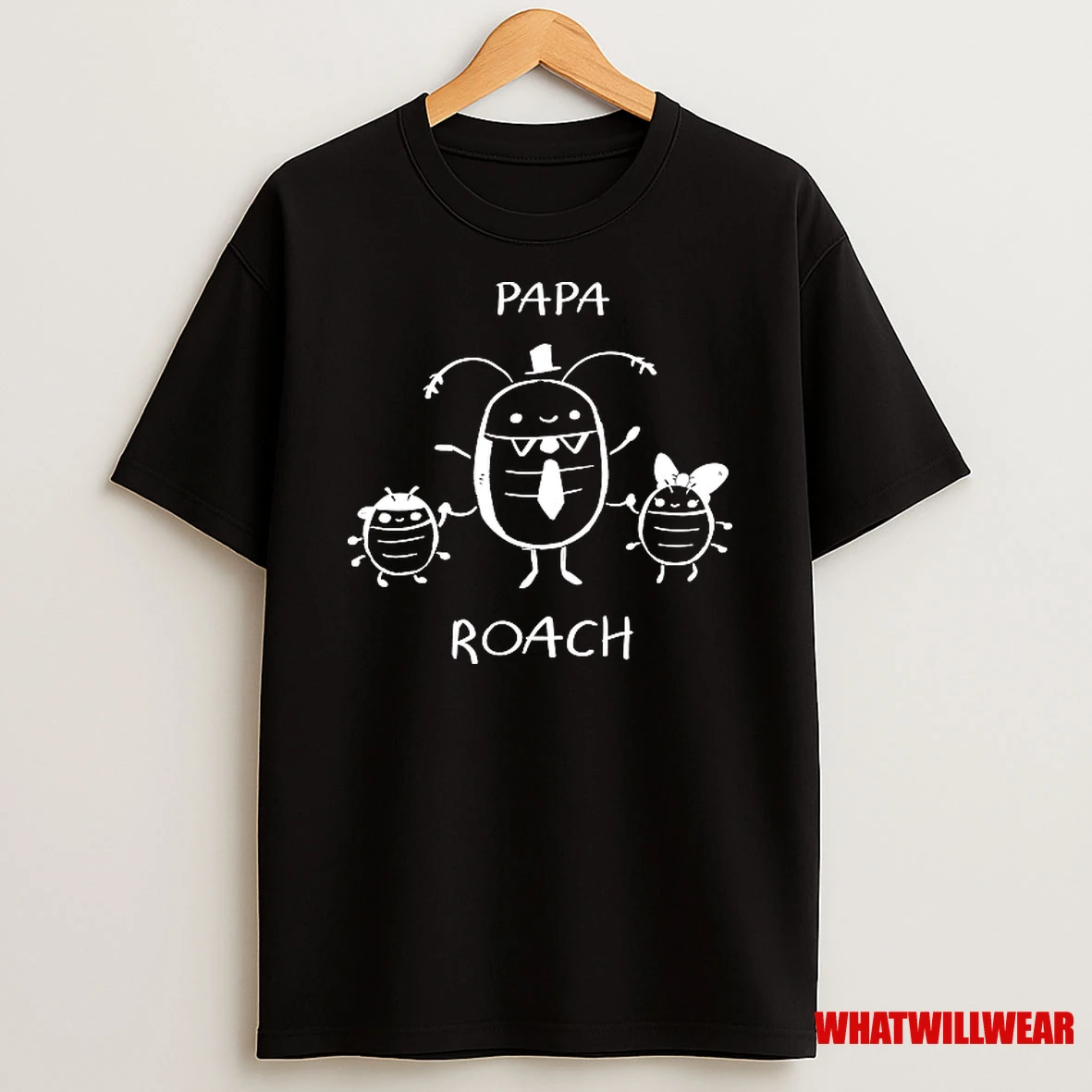 Jess Rojo Papa Roach Cut The Line Shirts