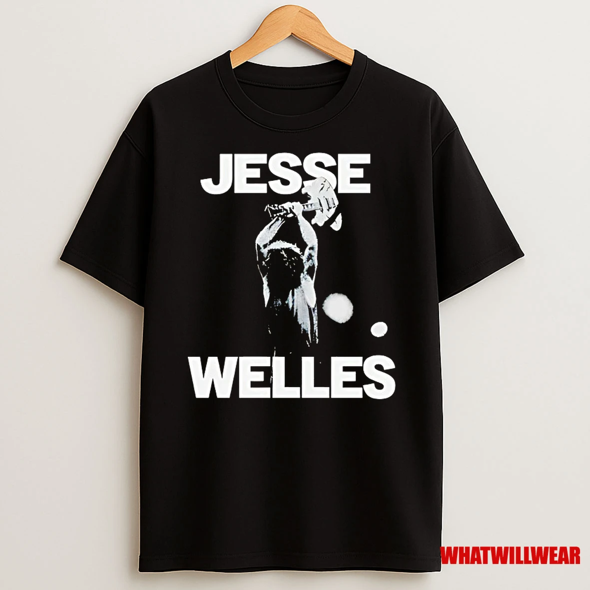 Jesse Welles Guitar Smash Shirts