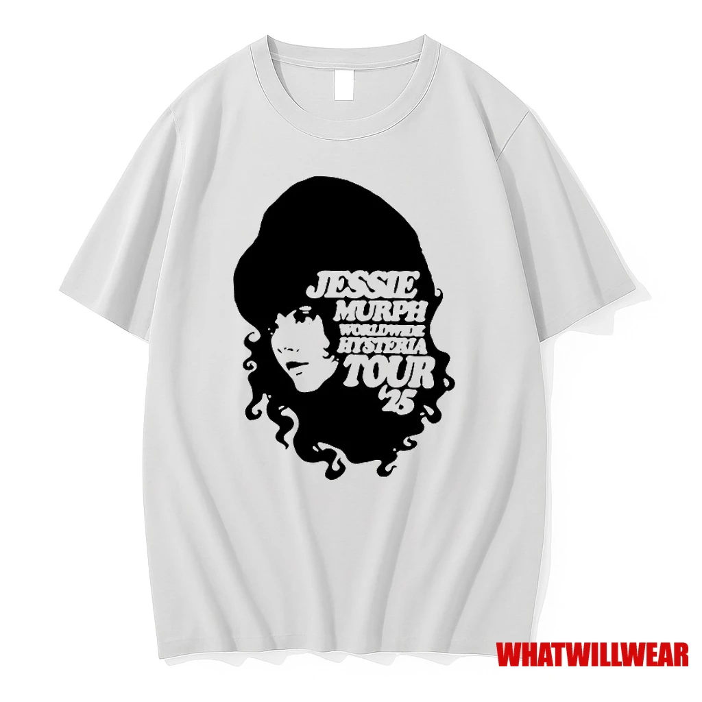 Jessie Murph Worldwide Hysteria Shirts