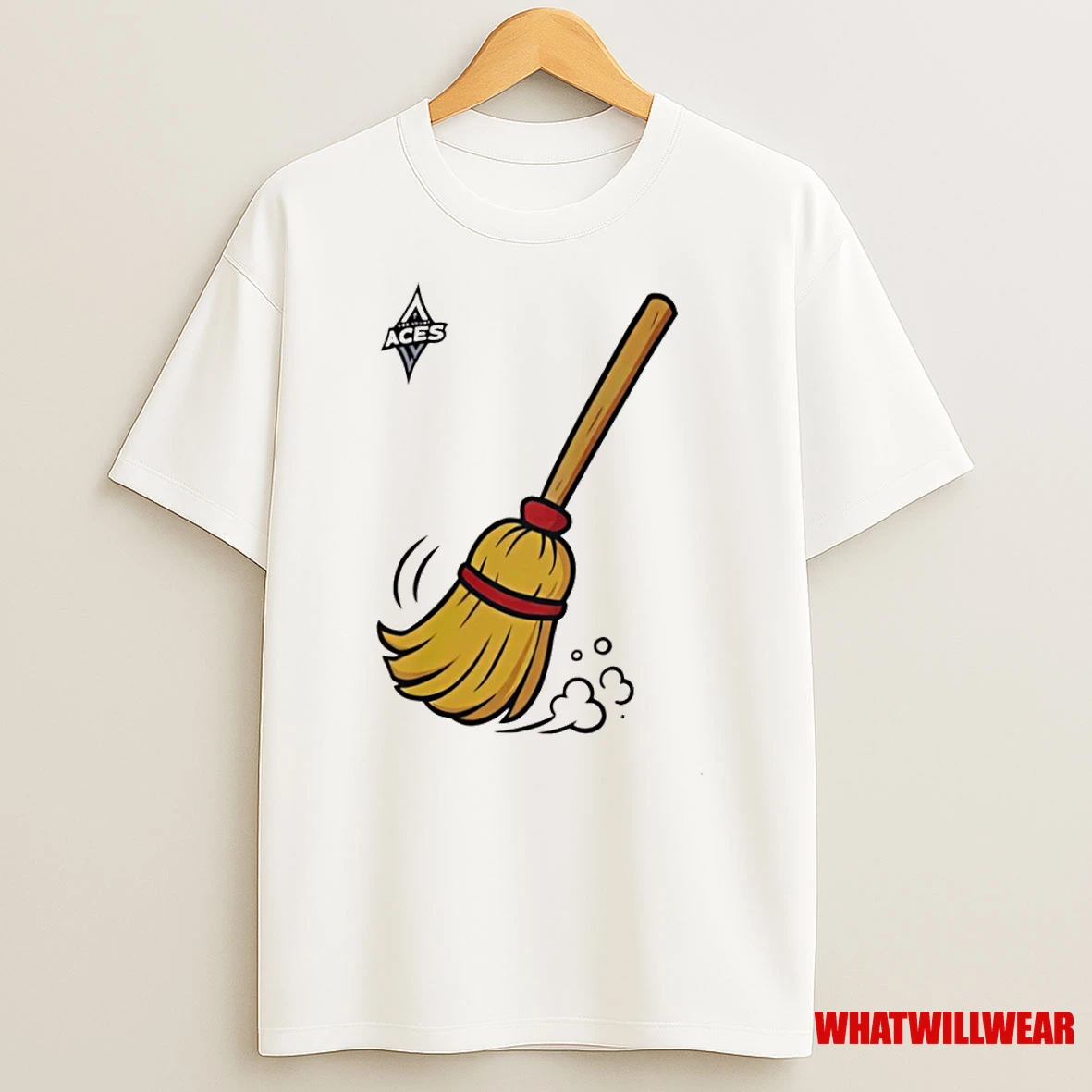 Jewell Brought Out The Brooms Shirts