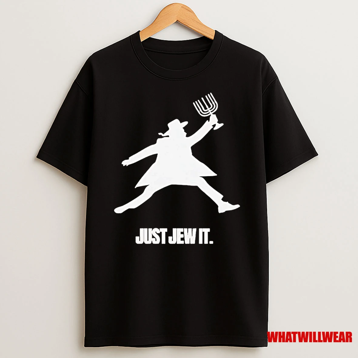 Jewish Just Jew It Shirts