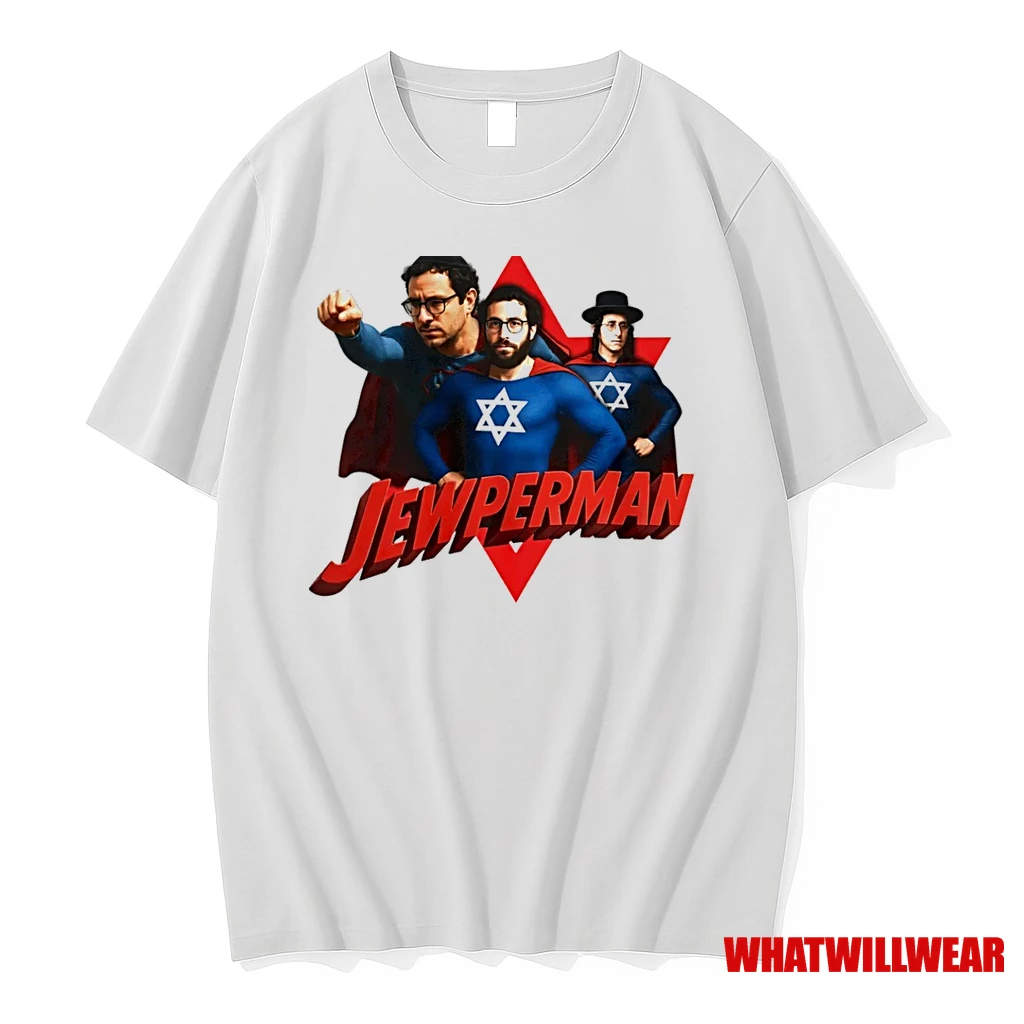 Jewperman Meme Shirts