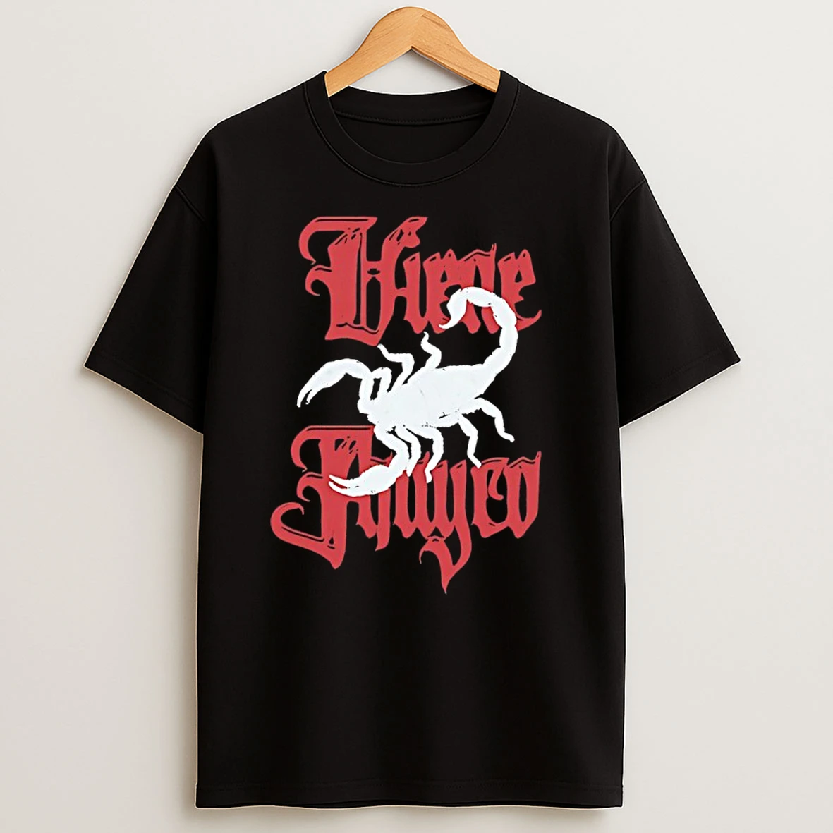 Jhayco Viene Signed T Shirts