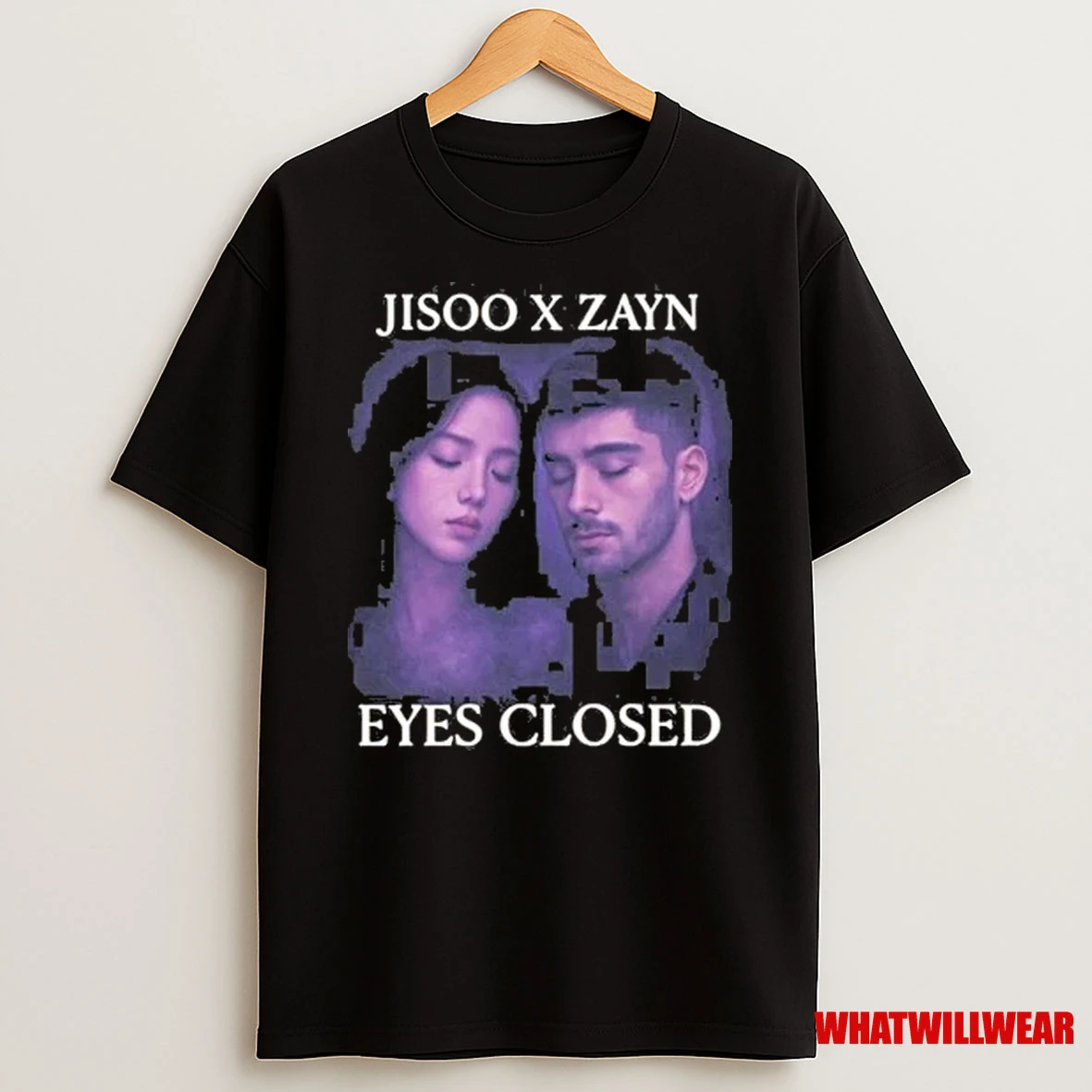 Jisoo Zayn Music 2025 Shirts
